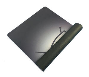 Alfombrilla de Ratón de Goma Antideslizante Personalizada de 24x14 Pulgadas, Alfombrilla de Ratón y Teclado Extra Grande para Sublimación - Product Image 4