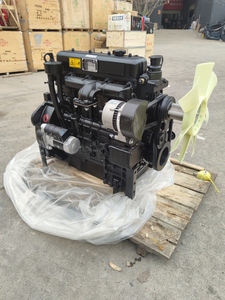 Moteur Quanchai QC498T 4C6-55M22 40,4 KW 2400 tr/min pour tracteur sur roues 404 454 - Product Image 5
