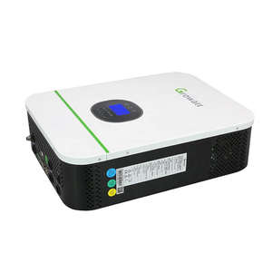 <span class=keywords><strong>Growatt</strong></span> <span class=keywords><strong>SPF</strong></span> <span class=keywords><strong>5000TL</strong></span> HVM-P 5kw 5000w Onduleur solaire hors réseau monophasé - Product Image 2