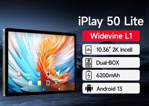 <span class=keywords><strong>Alldocube</strong></span> <span class=keywords><strong>iPlay</strong></span> <span class=keywords><strong>50</strong></span> Liteแท็บเล็ต 10.4 นิ้วหน้าจอ 2K Android13 4GB RAM 128GB ROM Octa-core CPU Dual-กล่องลําโพงiPlay50 Lite - Product Image 3