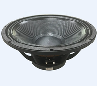 Bass 18 inci subwoofer ferit magnet suara besar woofer speaker mentah dijual 3000W kualitas suara 18 inci speaker
