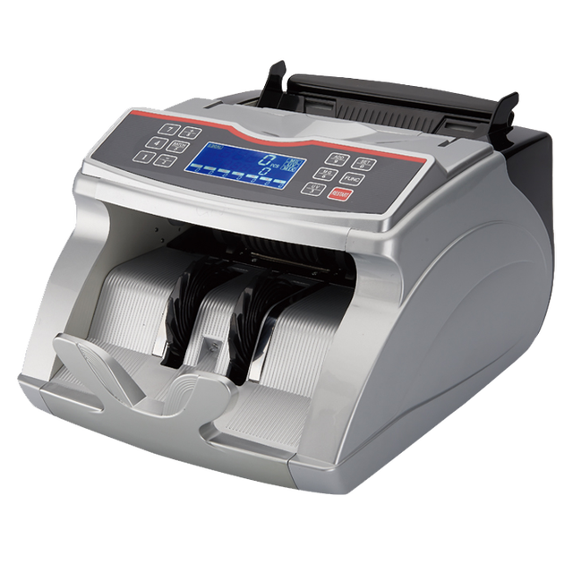 Electronic Multi Value Currency Counting Machine Money Counter