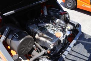 Montacargas Diésel CPCD50 Serie 5, 5 Toneladas, Motor Euro 5, para Industria Pesada - Product Image 6