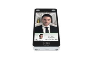 <b>Smart</b> 5 Inch Face Recognition Machine Face Recognition Access Control Time Attendance for Company Stuff - Product Image 5