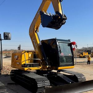 Mini-excavatrice d'occasion du Japon, Cat 307E 306E 308E, excavatrice de 7 tonnes, petite excavatrice d'occasion, Cat 307 306 305, excavatrice à vendre - Product Image 1