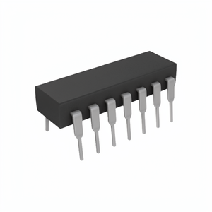 ไอซี OPAMP GP 4 วงจร 14DIP ชิ้นส่วนอิเล็กทรอนิกส์และอะไหล่แท้ บริการครบวงจร TL3474CN 14 DIP (0.300 นิ้ว, 7.62 มม.) ชิป - Product Image 1