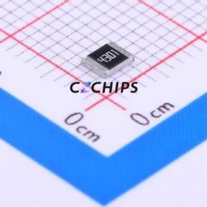 Resistencia SMD RC1210FR-074K3L 1210 (Tipo: Película Gruesa) (Resistencia: 4.3kOhm Precisión: 1%) - Product Image 1