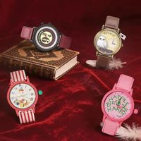 Les plus populaires, 100% originaux, 12 pièces/boîte, montres-bracelets Harryed, série Potters, boîte mystère, figurines de films classiques, jouets relaxants, cadeau pour enfants