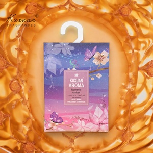 Bolsa de bolsita de calidad superior, de 20g precio económico, bolsas de ambientador aromático de lujo para cajones, armarios, coches - Product Image 5