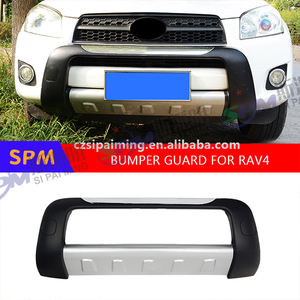 Protector de Parachoques Delantero y Trasero SPM para <span class=keywords><strong>Toyota</strong></span> <span class=keywords><strong>RAV4</strong></span> 2009-2011 - Product Image 4