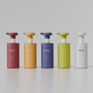 KAIGE OEM ODM Bouteille Pompe à Mousse en Plastique PET 200ml Personnalisable pour Nettoyant Visage et Mains, Savon Liquide, Brume, Soin de la Peau - Product Image 1
