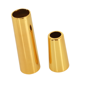 2024 Tampas Perna Saia Virola para Pernas Cadeira Perna De Móveis De Latão para Cama Gabinete Cadeira Sofá Mesa Metal Zinco Dourado Tamanho Personalizado - Product Image 1