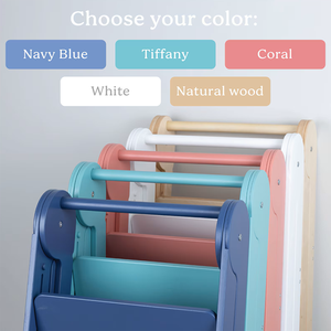 Taburete <span class=keywords><strong>de</strong></span> cocina plegable personalizado para niños pequeños, reposapiés <span class=keywords><strong>de</strong></span> madera - Product Image 4