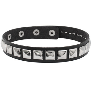 Collar de Cadena de Bambú con Piedras Naturales de Cobre, Estilo Punk Gótico Harajuku, Moda Europea y Americana, Estilo Soft Sister - Product Image 6