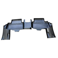Convient pour 2023 TOYOTA AVANZA 7SEAT avec tapis de voiture de protection tous temps