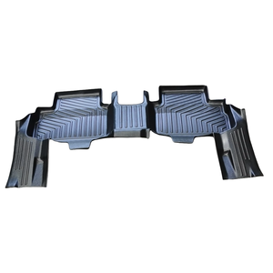 Convient pour 2023 <span class=keywords><strong>TOYOTA</strong></span> AVANZA 7SEAT avec tapis de voiture de protection tous temps - Product Image 4