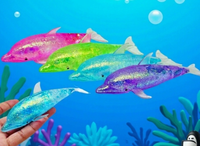 Dolphin Malt Squishy leuke maltose-knuffel