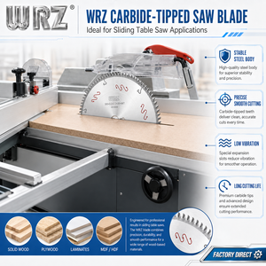 <span class=keywords><strong>Lame</strong></span> de <span class=keywords><strong>scie</strong></span> <span class=keywords><strong>circulaire</strong></span> TCT industrielle de précision soudée au laser pour le sciage du bois massif, personnalisable OEM pour la production de meubles et la menuiserie - Product Image 4