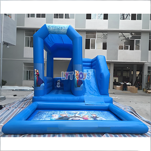 Toboggan aquatique <span class=keywords><strong>gonflable</strong></span> commercial personnalisé en usine, taille <span class=keywords><strong>de</strong></span> fête, toboggan aquatique <span class=keywords><strong>gonflable</strong></span> <span class=keywords><strong>pas</strong></span> <span class=keywords><strong>cher</strong></span> avec <span class=keywords><strong>piscine</strong></span> pour enfants - Product Image 1