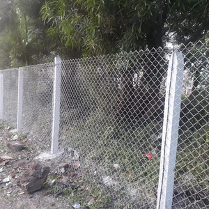 Nhà máy trực tiếp kinh tế Chuỗi liên kết hàng rào với bài cuộn cho HA đất trang trại trellis & Cổng với giá cả cạnh tranh - Product Image 1