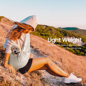 Muestra Gratuita, Bolsa de Transporte para Perros Medianos y Grandes al por Mayor, Bolsa de Viaje Resistente de Algodón para Mascotas Medianas y Grandes - Product Image 4