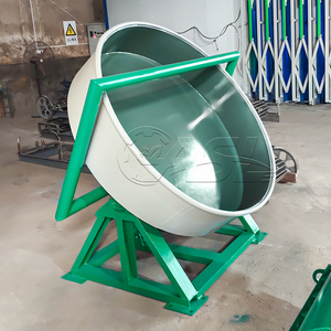 Machine <span class=keywords><strong>de</strong></span> granulation à disques pour la production <span class=keywords><strong>de</strong></span> granulés d'engrais organique et <span class=keywords><strong>de</strong></span> <span class=keywords><strong>compost</strong></span> - Product Image 3