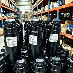 คอมเพรสเซอร์ Toshiba Carrier Scroll รุ่น DA421A3FB 23M 374V 120Hz สำหรับซ่อมเครื่องปรับอากาศ - Product Image 3