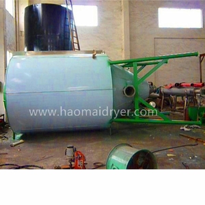 Secador de pulverización centrífugo de alta velocidad para borax/borato de sodio, ahorro de energía Industrial, LPG, precio bajo - Product Image 5