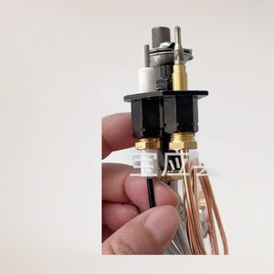 Unité d'allumage pour foyer à gaz Majestic 10002265 10002264 GPL GNL, avec brûleur pilote 3 voies en céramique, pièce de rechange pour installation autonome - Product Image 4