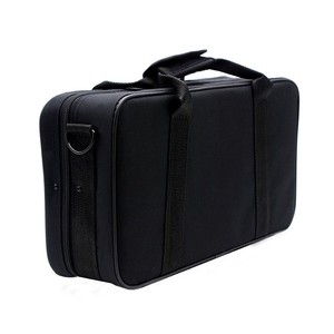 Estuche para clarinete Bb Gig Bag Mochila Caja Resistente al agua 600D Acolchado de algodón de espuma con correa de hombro individual ajustable - Product Image 2