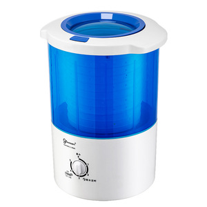 Mini Secadora Portátil Semiautomática de 2KG para Ropa, Uso Doméstico y Hotelero, con Carcasa de Plástico - Product Image 3