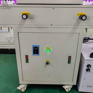 Lampen härtung UV-Trockner Maschine LED-Schlag 900W 3kW 6kW Kronen förmige Belichtung UV-Härtung tunnel für Badezimmer Labor Kunststoff behälter Papier - Product Image 6