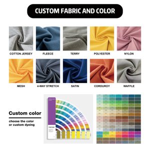 T-Shirt Personalizzata a Maniche Lunghe con Stampa, Tessuto Pesante, Basso MOQ - Product Image 6