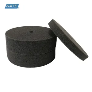 Customized Nylon Fiber Polishing Wheel Nylon Fiber Polishing Disc Grinding Wheel