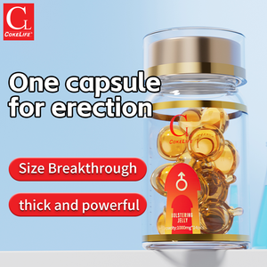 Amélioration masculine Softgel hommes puissance longue durée capsule hommes pilules de pénis ingrédients Halal capsule masculine amélioration <span class=keywords><strong>aphrodisiaque</strong></span> - Product Image 3