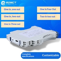 Convertidor Industrial USB a RS485 RS232 RS422, Adaptador de Puerto Serie Triple con Aislamiento Óptico para Telecomunicaciones