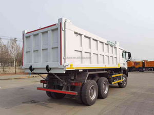 <span class=keywords><strong>Camion</strong></span> benne Howo TX 6x4 <span class=keywords><strong>de</strong></span> 40 tonnes à 10 roues, vente chaude en Afrique, directement <span class=keywords><strong>de</strong></span> l'usine, pour l'exploitation minière et les infrastructures - Product Image 3