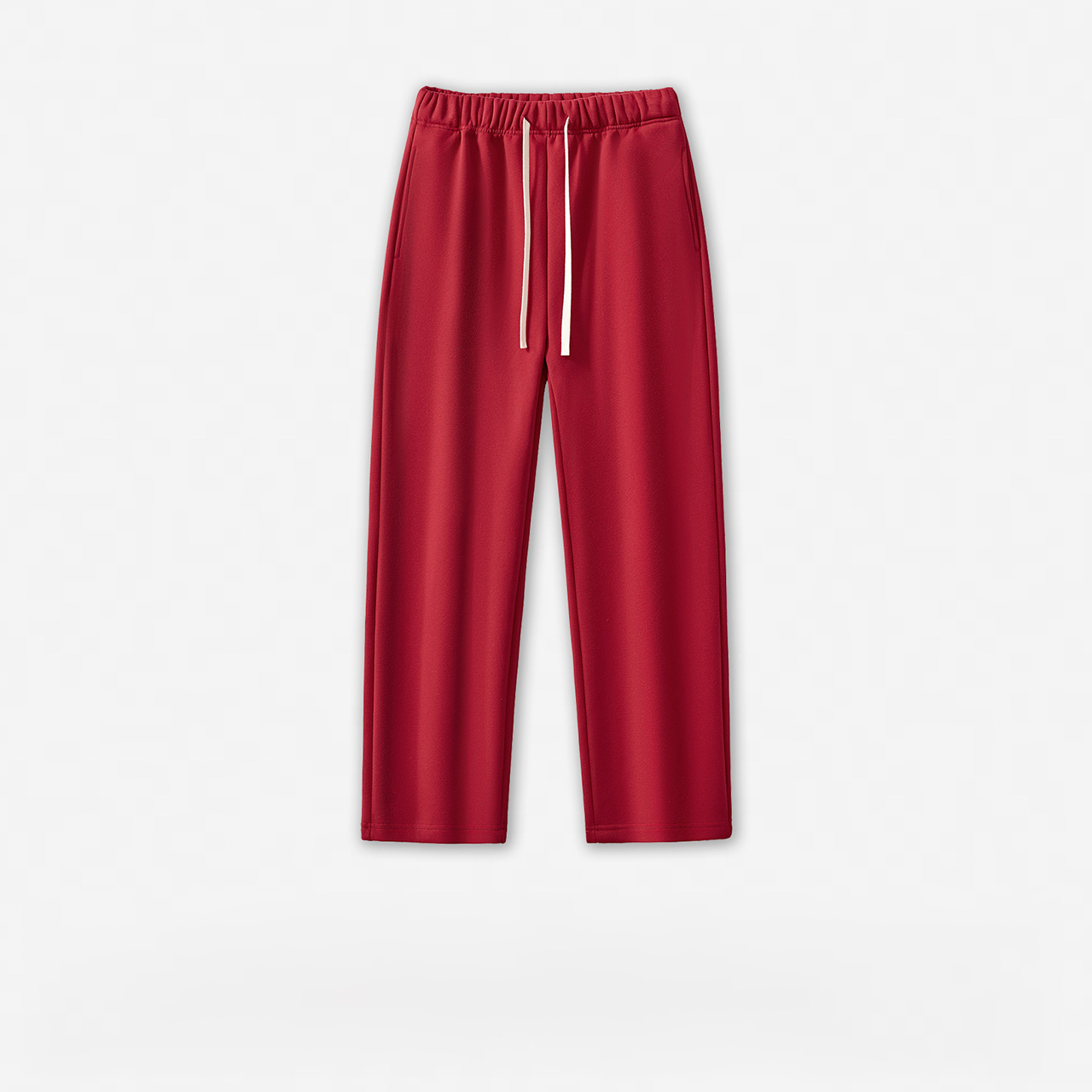 Red pants
