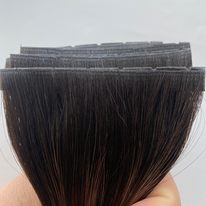 Extensiones de Cabello de Mariposa con Trama Súper Invisible de Doble Grosor, Diferentes Estilos Disponibles, Cabello Humano Virgen - Product Image 3