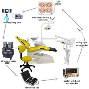 Tandheelkundige Apparatuur Specht Ultraso Draagbare Tandheelkundige <span class=keywords><strong>Unit</strong></span> Nic Scaler Uitharding Licht Tandarts Stoel - Product Image 1