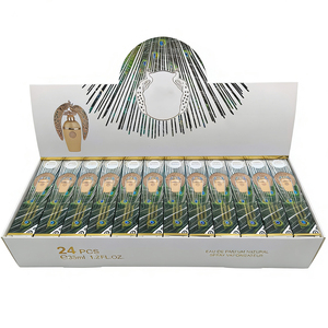 Perfume Árabe de Madera con Aroma a Frutas, 35 ml, Aroma Duradero, Alta Calidad, Fácil de Llevar - Product Image 1