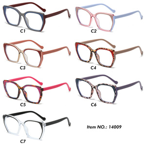 Lunettes Superhot Eyewear 14009 Fashion 2024 pour femmes, lunettes carrées bloquant la lumière bleue - Product Image 6