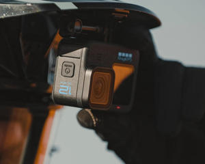 กล้องแอคชั่น GO PRO HERO12 Black รุ่นดั้งเดิม พร้อมระบบกันสั่น สำหรับมอเตอร์ไซค์และจักรยาน บันทึกวิดีโอการเล่นกีฬา - Product Image 4