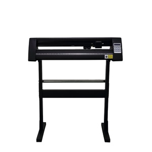 24 inch 48 inch 375 720 1350 1750 màu sắc khác nhau Vinyl Cutter đồ thị cắt decal de corte Máy cắt để bán - Product Image 1