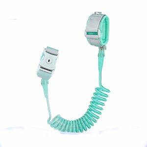 Harnais de sécurité En Métal Boucle Bébé Enfant Anti-<span class=keywords><strong>Perdu</strong></span> Lien Poignet Laisse - Product Image 4