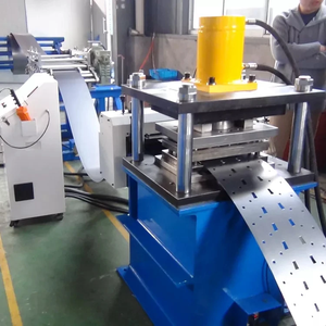 Estante de Almacenamiento de Bajo Precio, Estante Vertical, Material de Construcción, Estante Vertical, Máquina de Pilares - Product Image 4