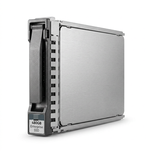 P18432-B21 SSD de serveur 480 Go SATA 6G à usage mixte SFF (2,5 pouces) SC, garantie 3 ans, multi-fournisseurs - Product Image 2