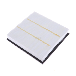 Filtro Aria Motore 68081249AC CA11250 49926 per Dodge Journey <span class=keywords><strong>Avenger</strong></span>, Elemento Filtrante di Ricambio per Presa d'Aria LX3441 AF6104 - Product Image 3