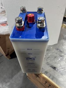 1.2V KPL 니켈 카드뮴 배터리 인양 오래된 <span class=keywords><strong>NiCd</strong></span> <span class=keywords><strong>12V</strong></span> 공칭 전압 - Product Image 2