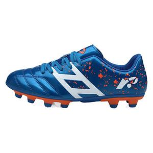 Zapatos de fútbol de alta calidad para hombre y mujer, zapatos de fútbol de caña baja con tacos para césped sintético, zapatos de entrenamiento deportivo para niños con tacos largos. - Product Image 2